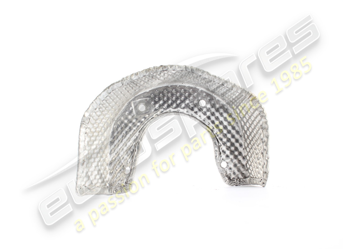 ferrari bouclier de protection thermique utilisé. numéro de pièce 212879 (2)