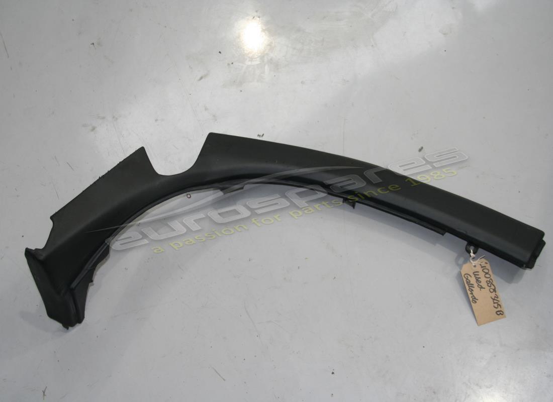couvercle d'écart utilisé lamborghini. numéro de pièce 400858345b (1)