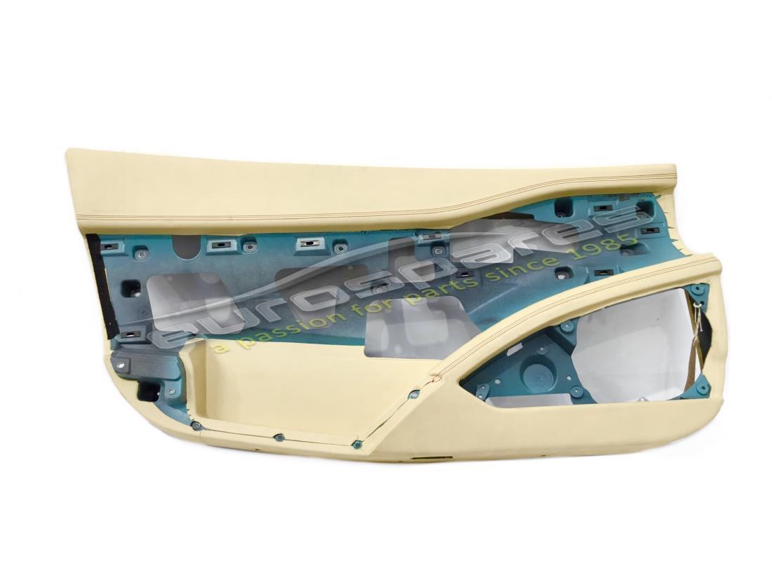 UTILISÉ Ferrari MOULDI COMPLET DE GARNITURE DE PORTE GAUCHE . NUMÉRO DE PIÈCE 82643904 (1)