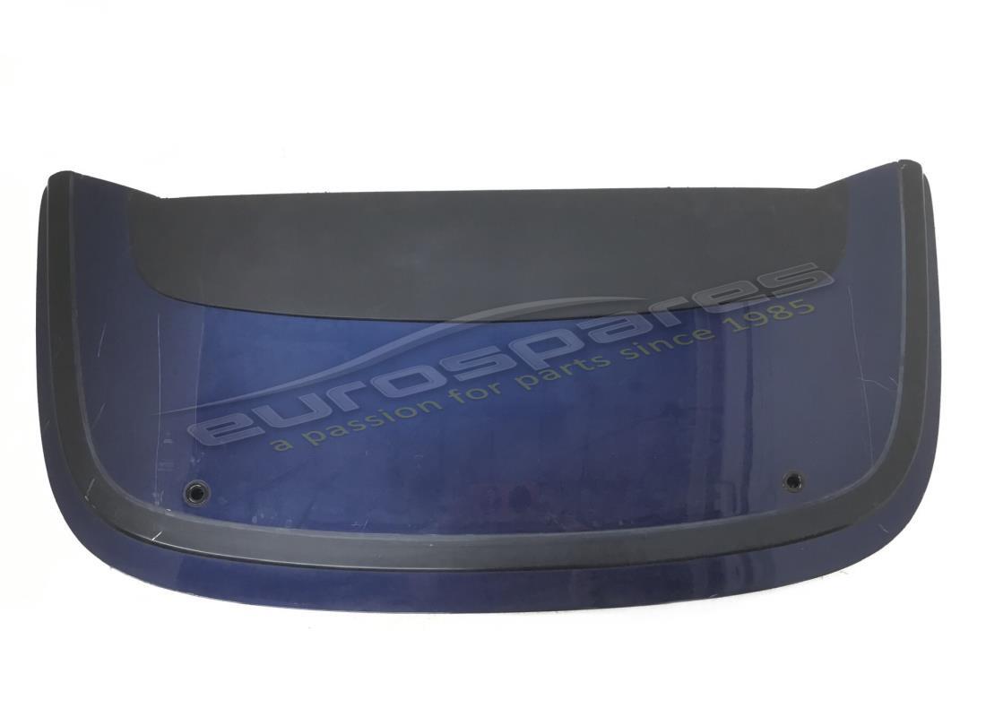 COUVERCLE SUPÉRIEUR D'OCCASION Maserati. NUMÉRO DE PIÈCE 980002009 (1)