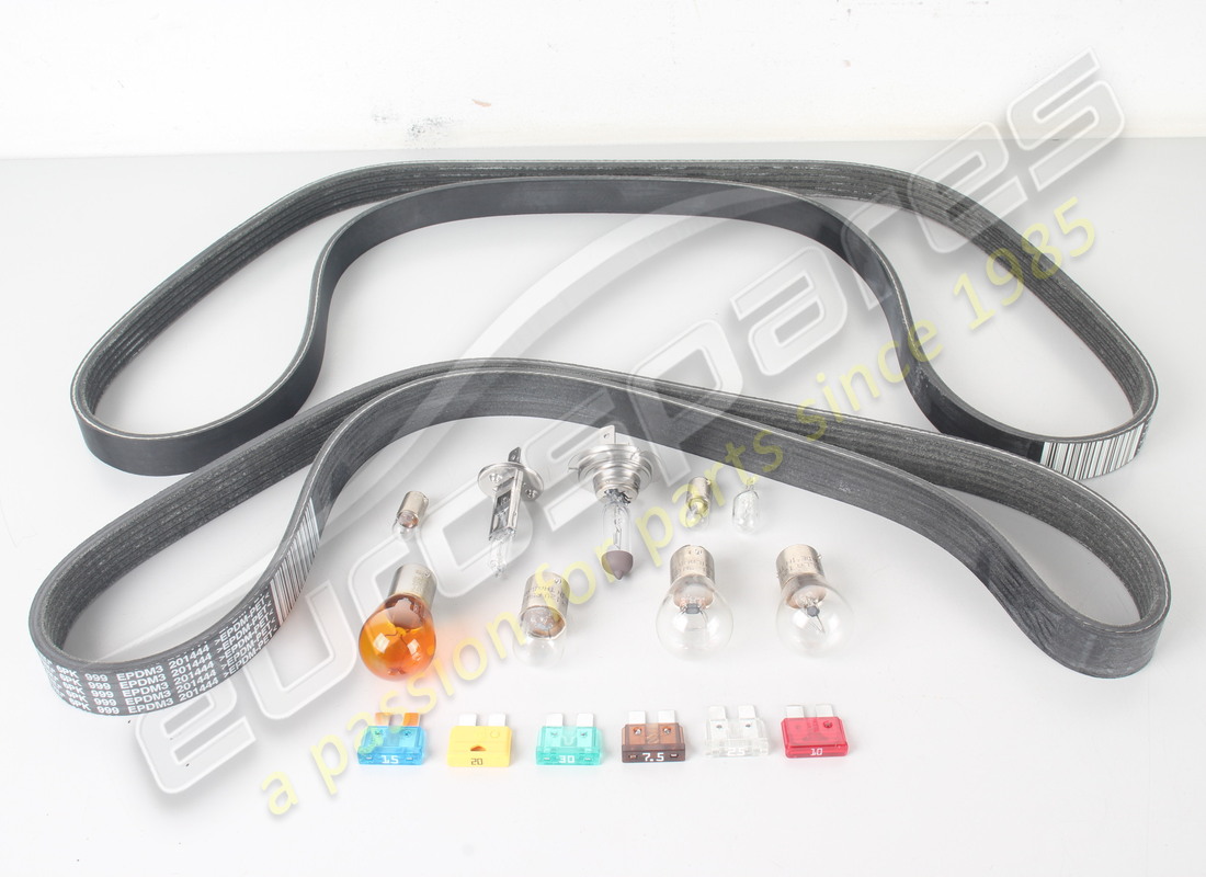 NOUVEAU SAC À OUTILS COMPLET FERRARI. NUMÉRO DE PIÈCE 182313 (5) nouveau sac à outils complet ferrari. numéro de pièce 182313 (5)