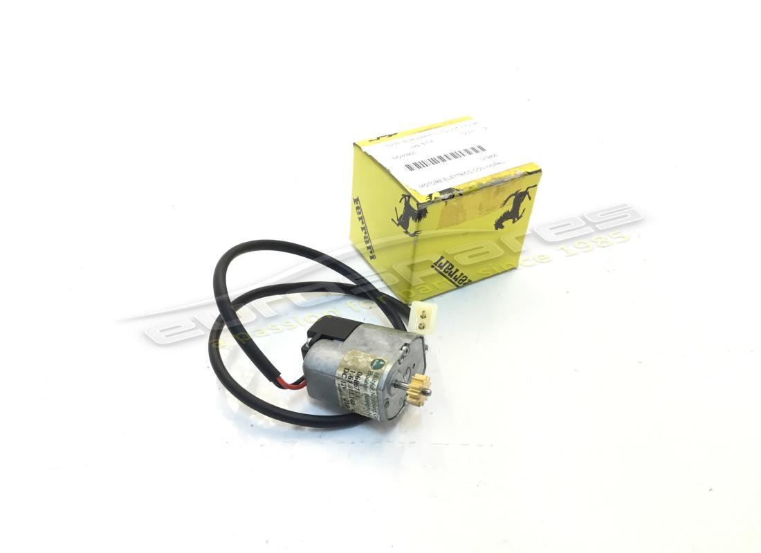 nouveau moteur électrique rh ferrari. numéro de pièce 64280900 (1)