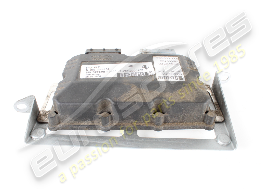 used ferrari ion control station. part number 244164 (4)