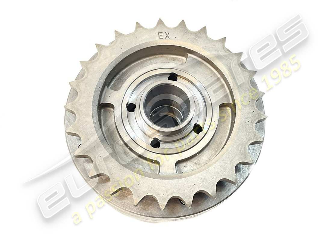 nouveau échappement de pignon d'arbre à cames lamborghini. numéro de pièce 07l109084c (1)