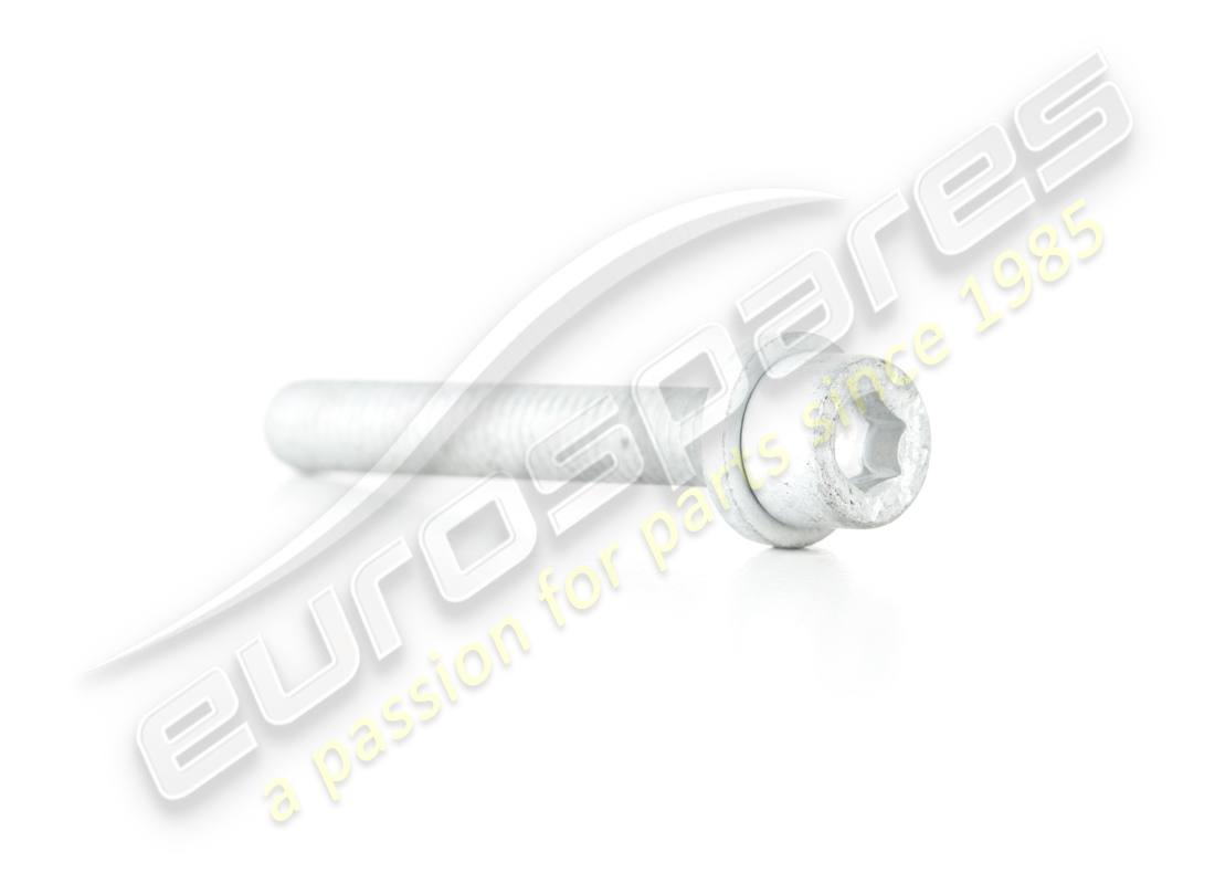 nouveau lamborghini boulon à tête cylindrique avec rondelle. numéro de pièce n90338204 (1)