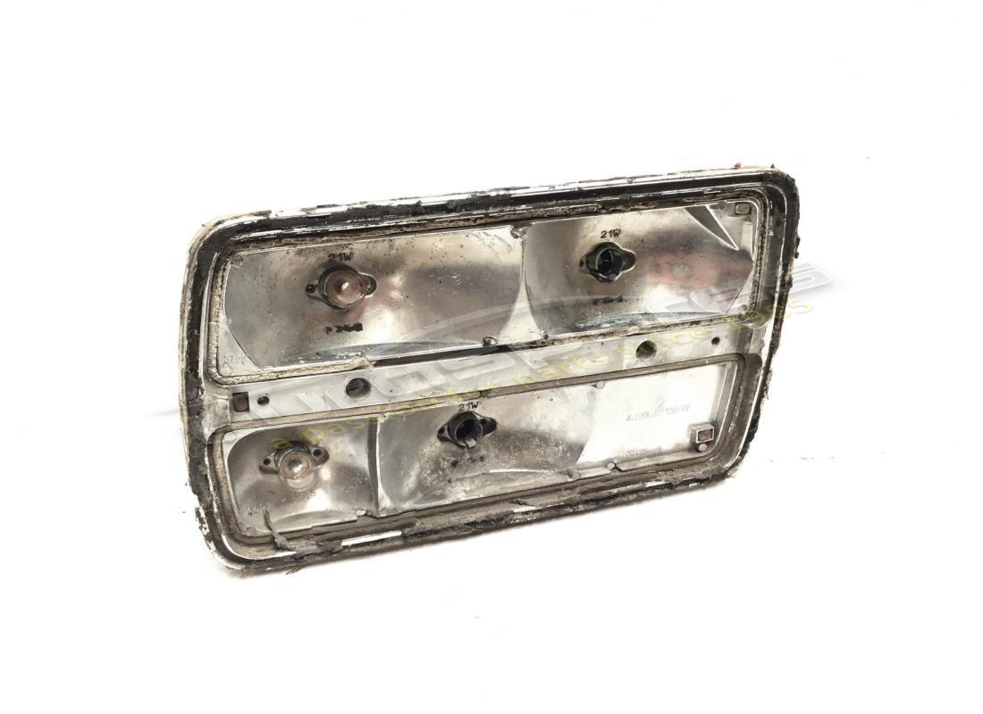 UTILISÉ Lamborghini BOÎTIER DE LAMPE ARRIÈRE GAUCHE. NUMÉRO DE PIÈCE 006119083 (1)