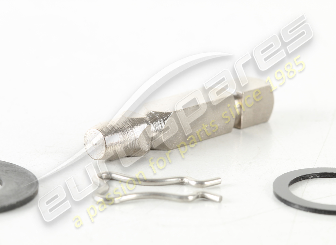 NOUVEAU KIT DE RÉPARATION DE FERMETURE DE CAPOTE SOUPLE LAMBORGHINI. RÉFÉRENCE 407898030 (2) nouveau kit de réparation de fermeture de capote souple lamborghini. référence 407898030 (2)