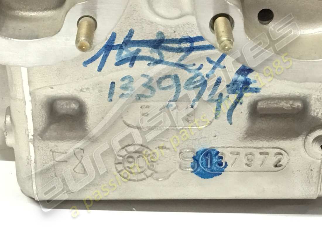 nouvelle culasse ferrari. numéro de pièce 133994 (7)