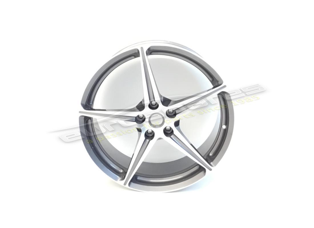 nouvelle roue arrière ferrari (forgeée au diamant) 20 pouce. numéro de pièce 255226 (1)
