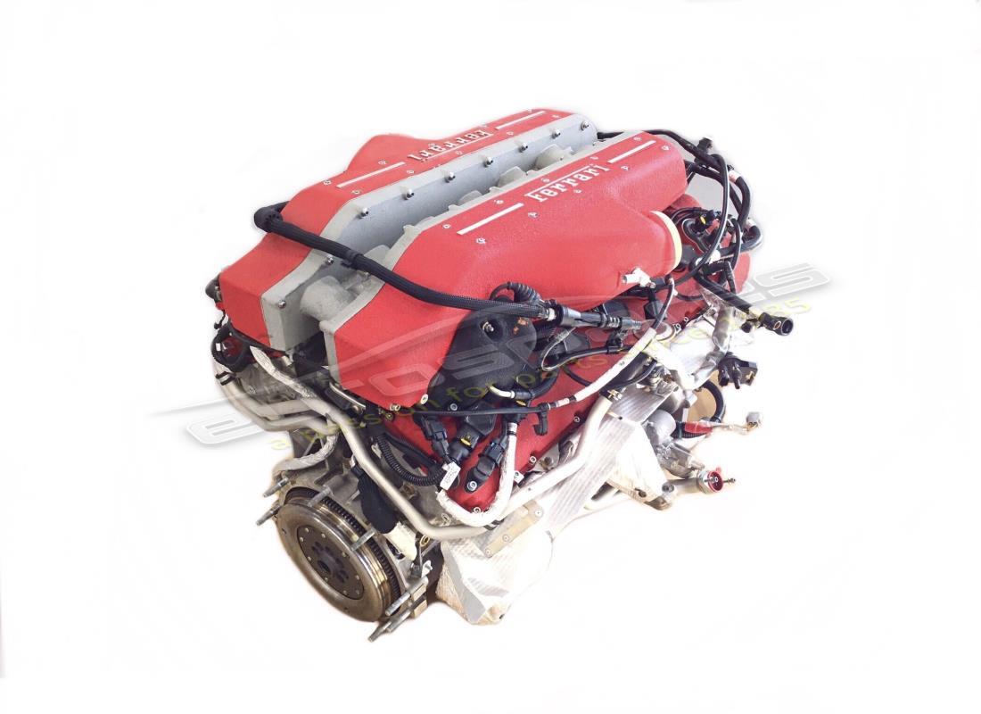 MOTEUR Ferrari FF UTILISÉ. NUMÉRO DE PIÈCE 283986 (1)