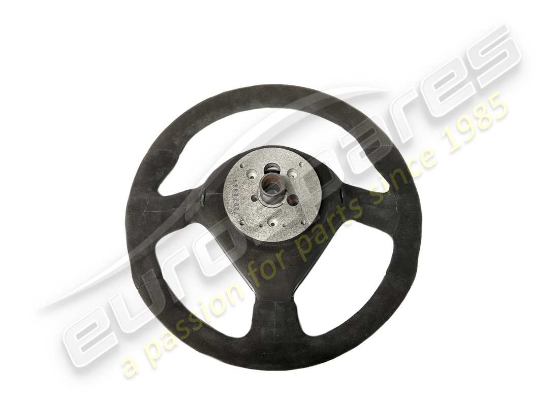 nouveau volant ferrari (alcantara). numéro de pièce 66203900a (2)