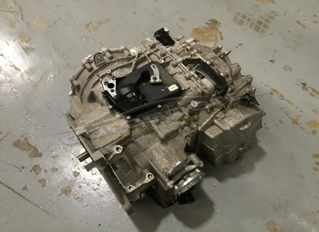 UTILISÉ Lamborghini TRANSMISSION DL800-7H . NUMÉRO DE PIÈCE 0BZ300041T (1)