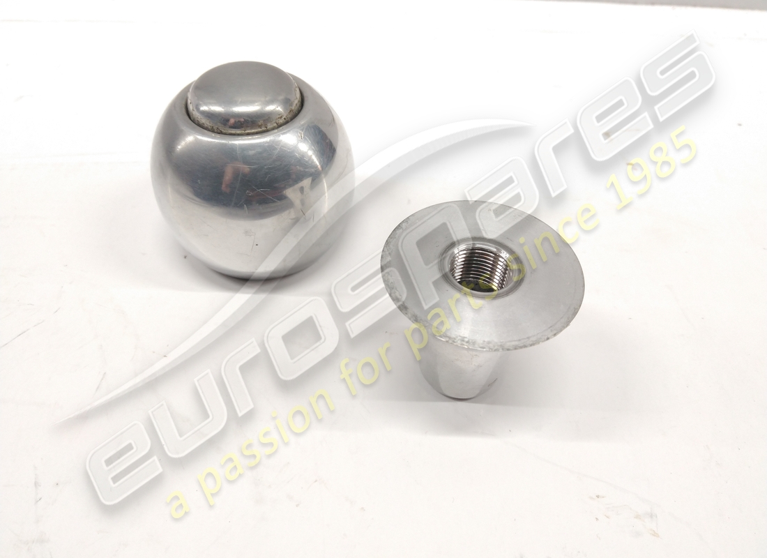 UTILISÉ Ferrari BOUTON . NUMÉRO DE PIÈCE 171224 (1)