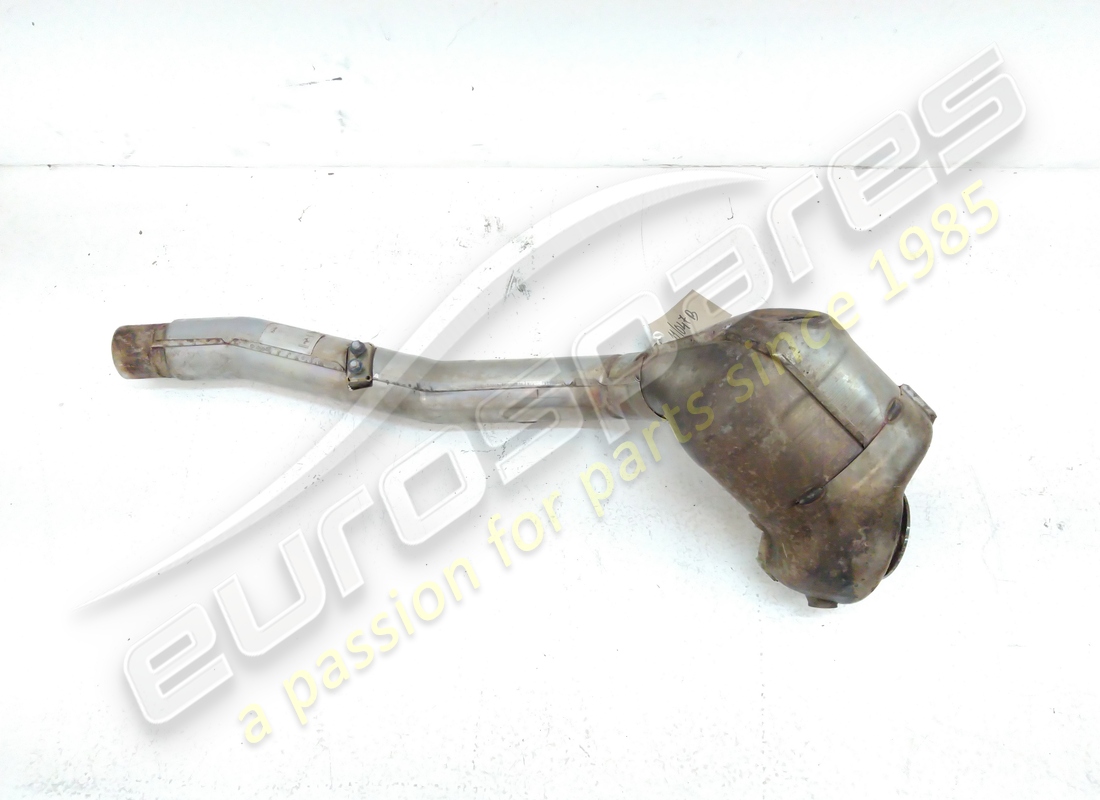 utilisé ferrari convertisseur catalytique lh complet. numéro de pièce 312105 (5)