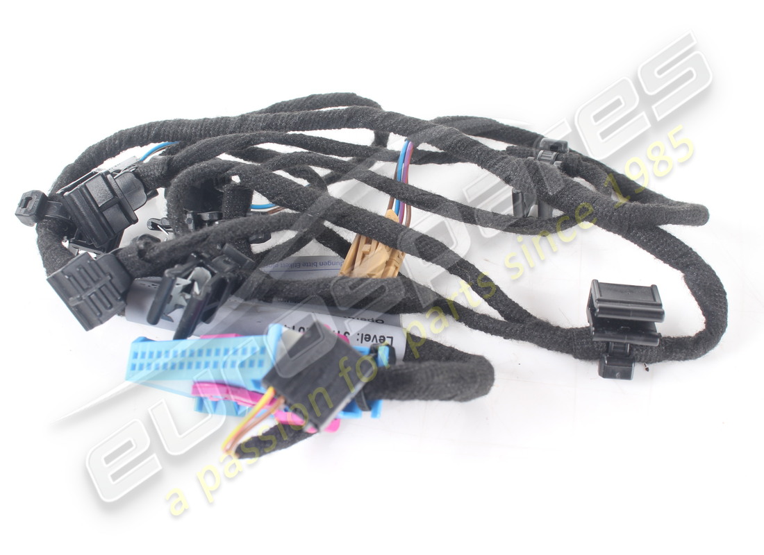 HARNAIS, PORTE Lamborghini UTILISÉ. NUMÉRO DE PIÈCE 4T0971036 (1)