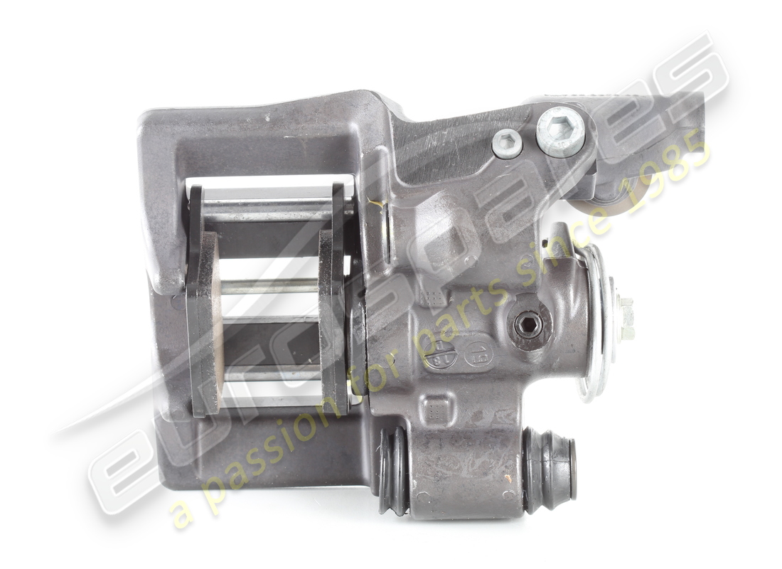 NEW FERRARI RH CALIPER FOR HAND BRAKE. PART NUMBER 228046 (4) new ferrari rh caliper for hand brake. part number 228046 (4)