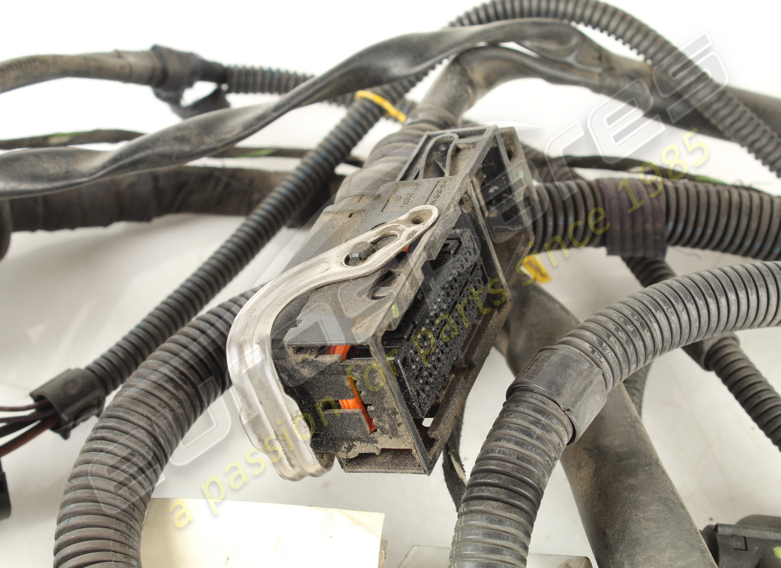 CÂBLES DE CONNEXION UTILISÉS FERRARI POUR LH EN. RÉFÉRENCE 200842 (3) câbles de connexion utilisés ferrari pour lh en. référence 200842 (3)