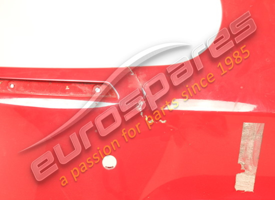 utilisé ferrari pare-choc arrière. numéro de pièce 86637810 (6)