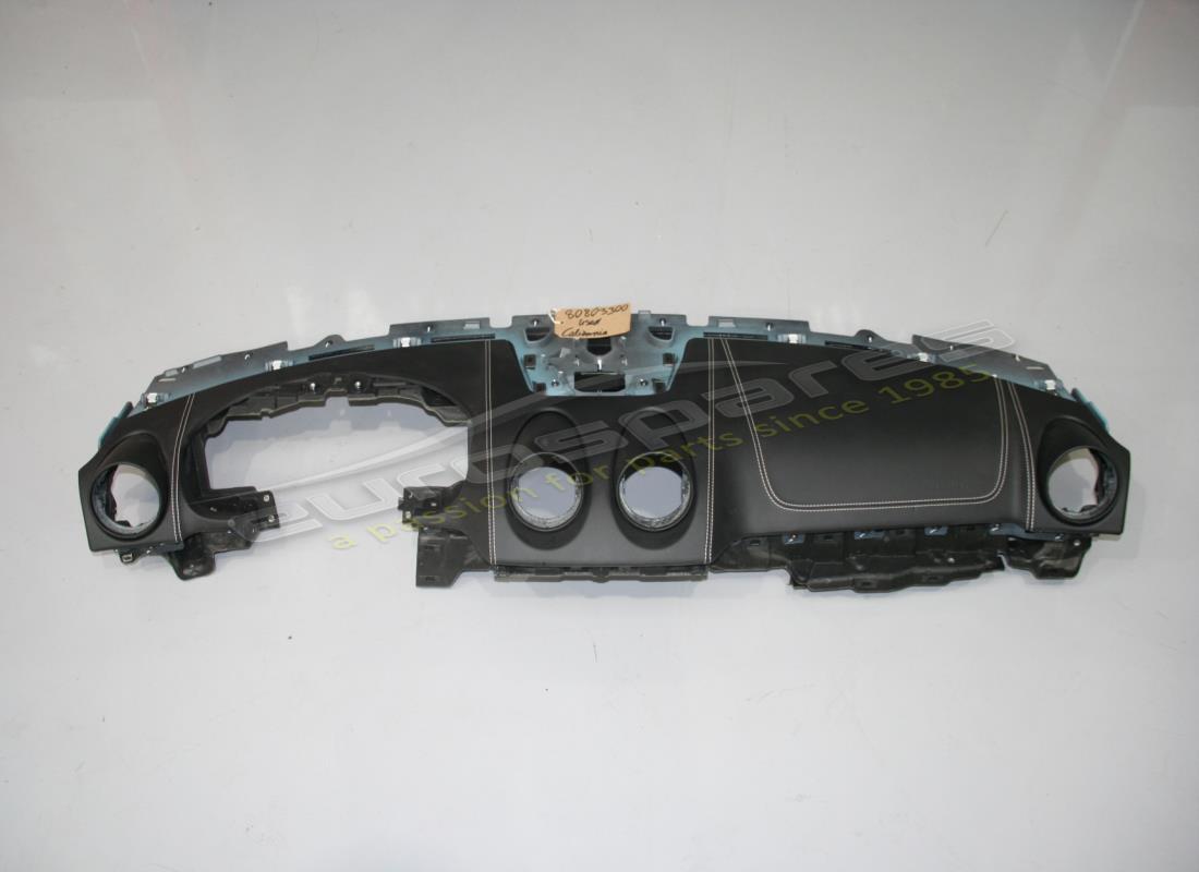 UTILISÉ Ferrari ZONE SUPÉRIEURE COMPLÈTE P.NERA . NUMÉRO DE PIÈCE 80803300 (1)