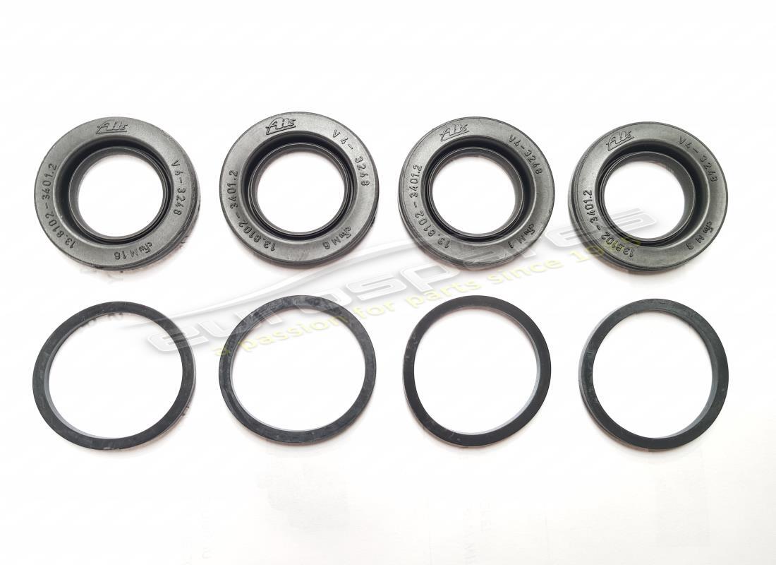 nouveau kit de réparation d'étrier arrière ferrari. numéro de pièce 95691534 (1)