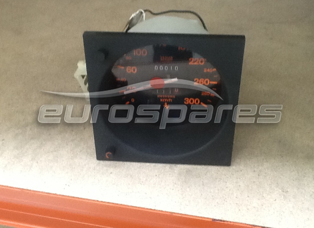nouveau ferrari speedo head boîte de vitesses manuelle lhd numéro de pièce 2578030210 (1)
