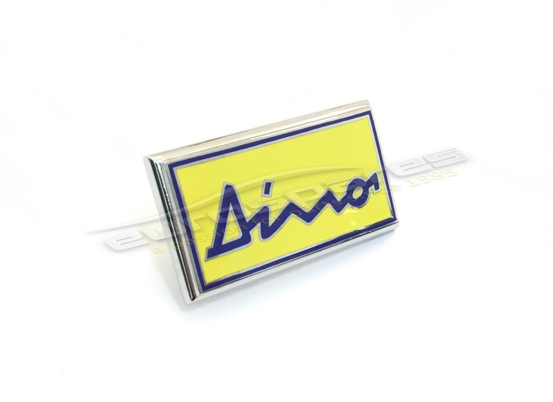 NOUVEAU Ferrari BADGE DE NEZ DINO OE . NUMÉRO DE PIÈCE 20043303 (1)