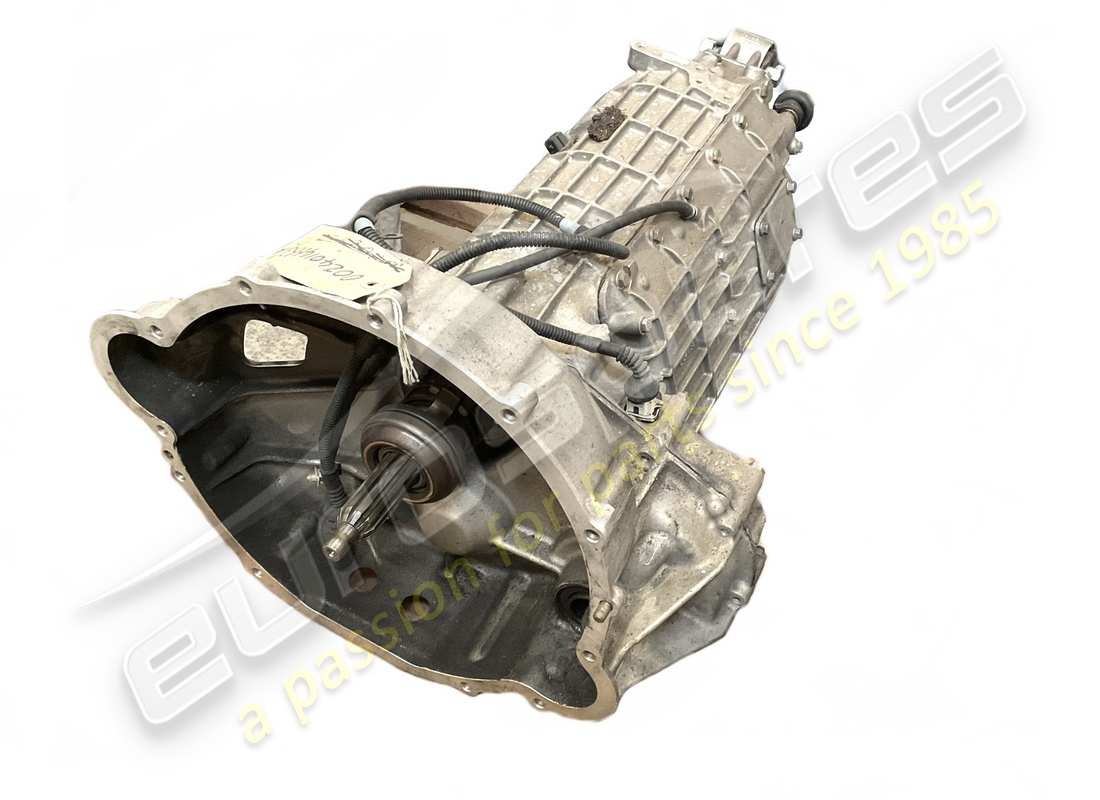 Lamborghini BOITE DE VITESSES COMPLÈTE OCCASIONNÉE. NUMÉRO DE PIÈCE 0024014663A (1)