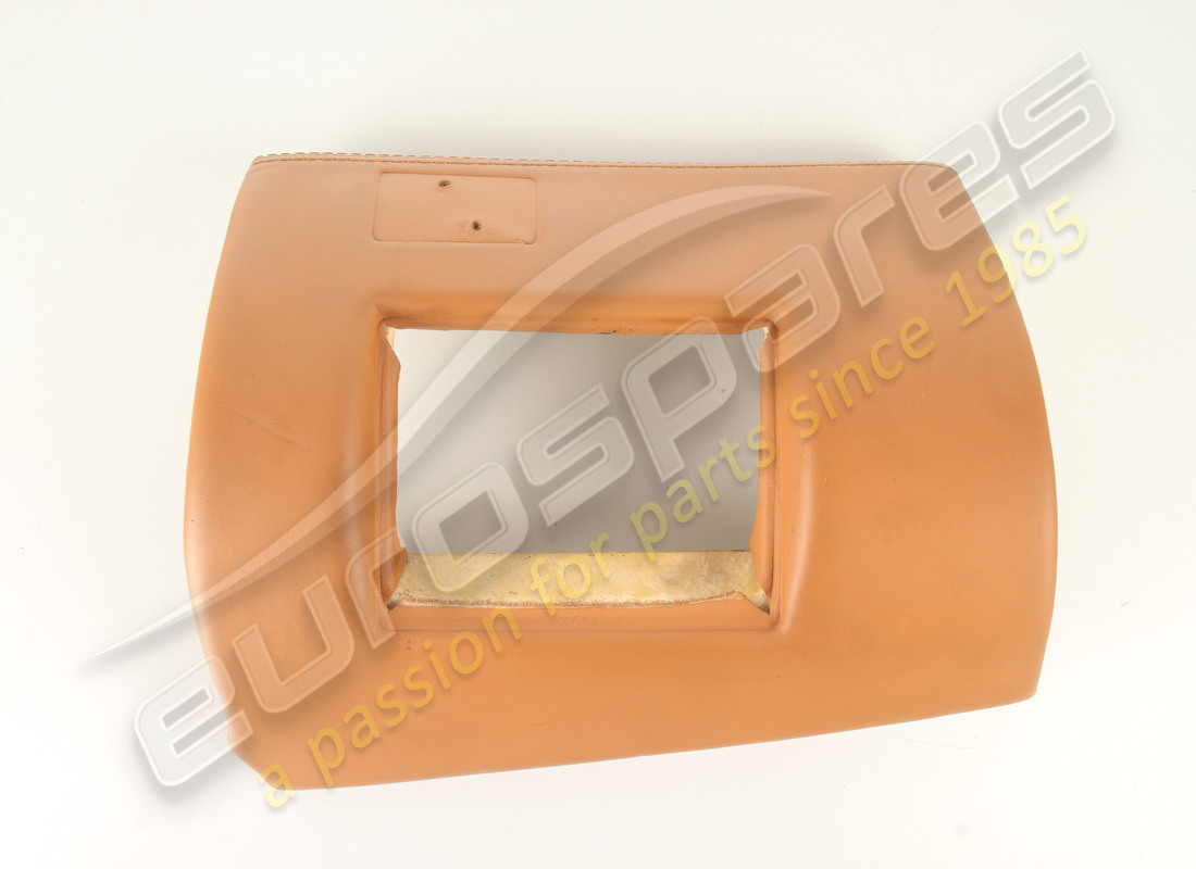 UTILISÉ Ferrari COUVERCLE INFÉRIEUR EN NOIR VM8500 . NUMÉRO DE PIÈCE 64759100 (1)