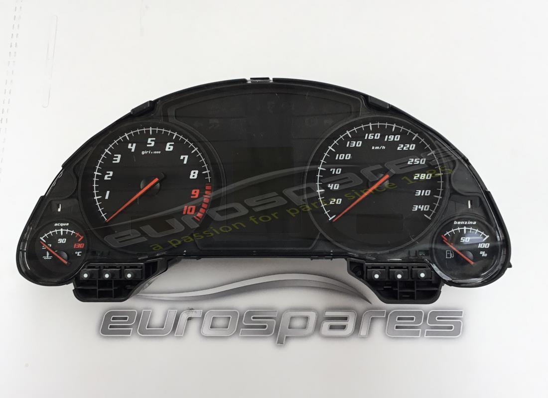 UTILISÉ Lamborghini GROUPE D'INSTRUMENTS . NUMÉRO DE PIÈCE 400920900L (1)