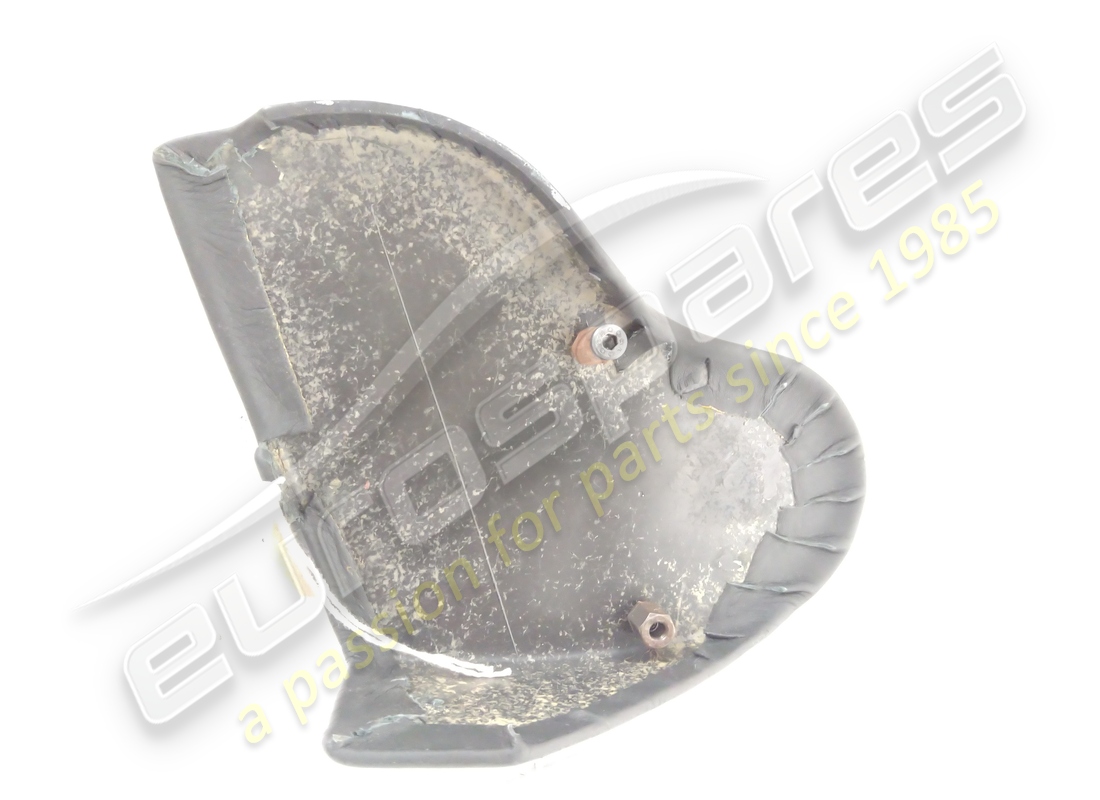 utilisé ferrari garniture de siège en noire vm8500. numéro de pièce 64024600 (3)