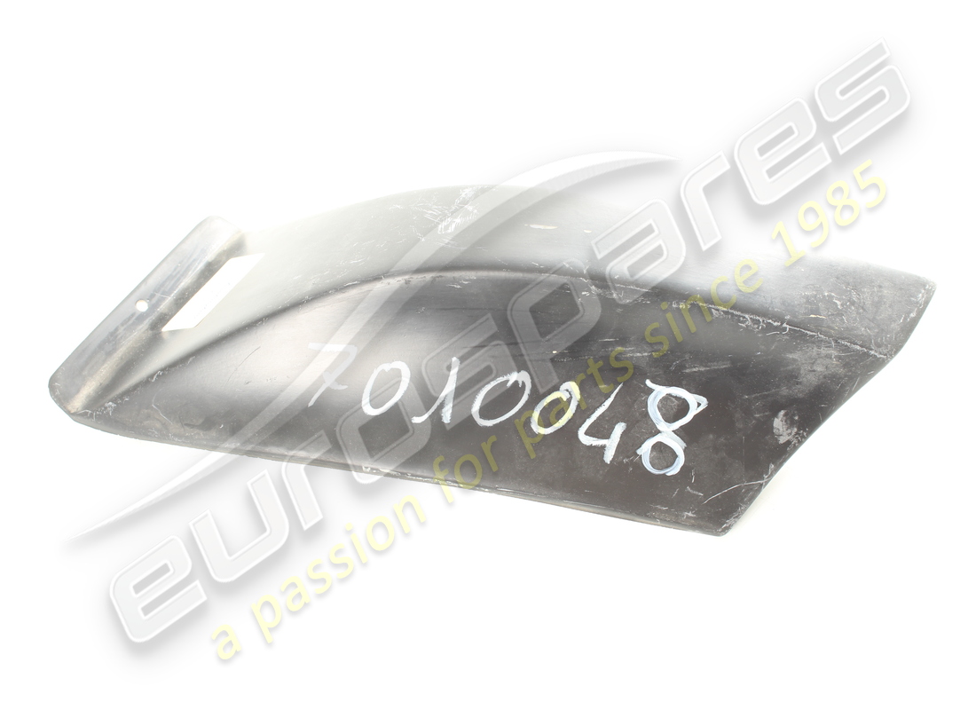 nouveau lamborghini extrémité d'aile avant gauche. numéro de pièce 007010048 (3)