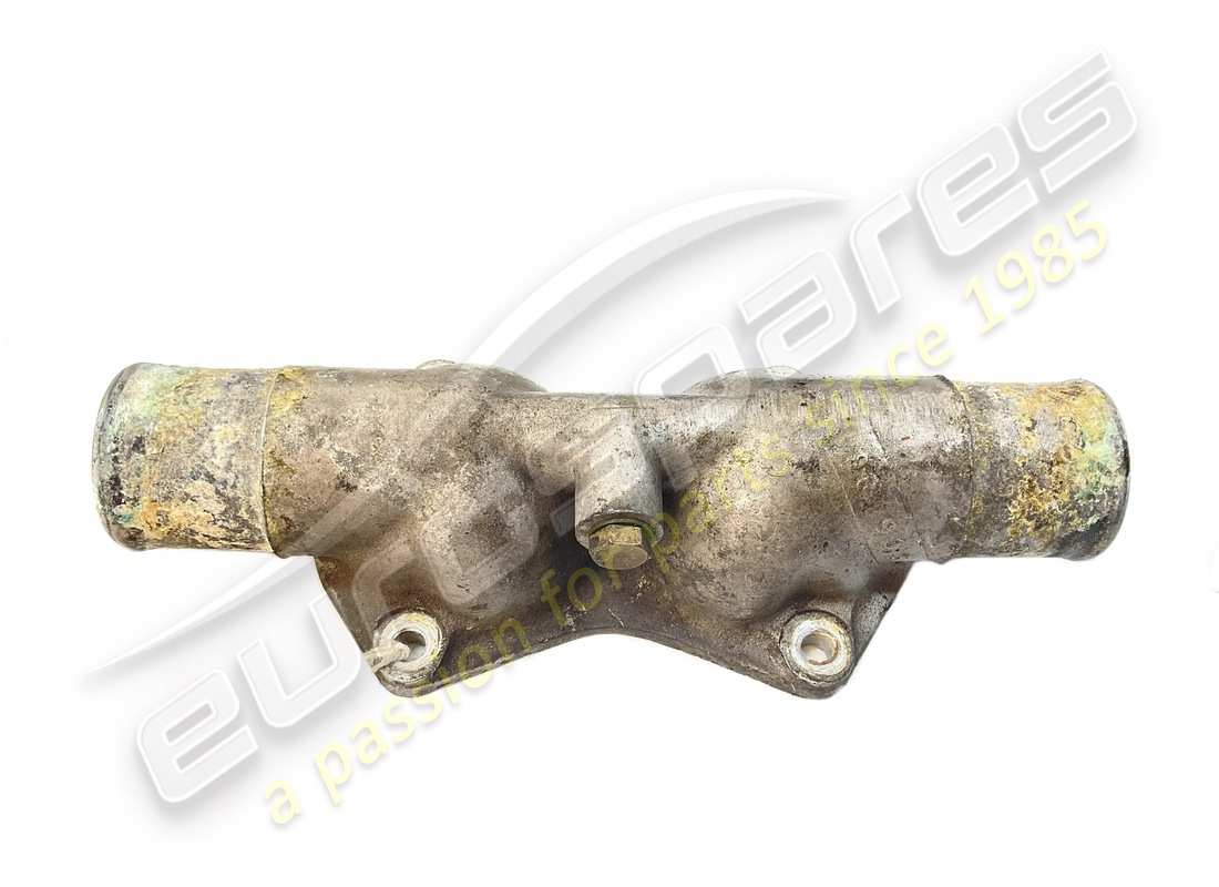 COUVERCLE DE THERMOSTAT Ferrari UTILISÉ. NUMÉRO DE PIÈCE 124144 (1)