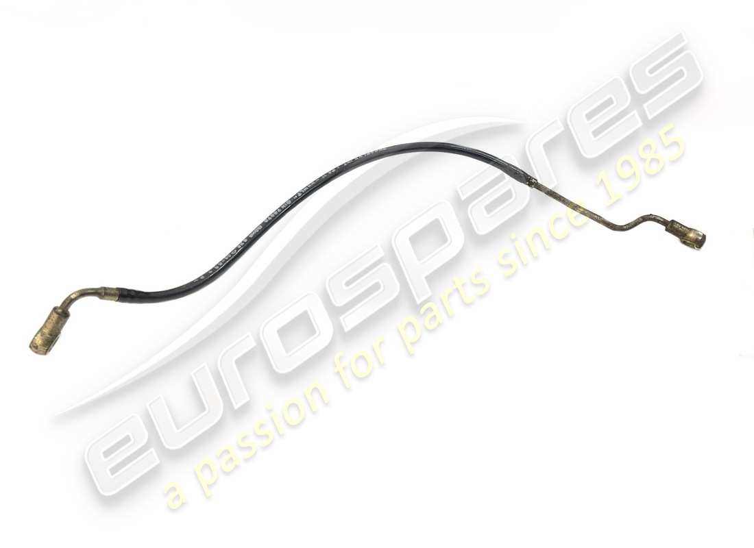 TUYAU DE CARBURANT GAUCHE Ferrari UTILISÉ. NUMÉRO DE PIÈCE 125884 (1)