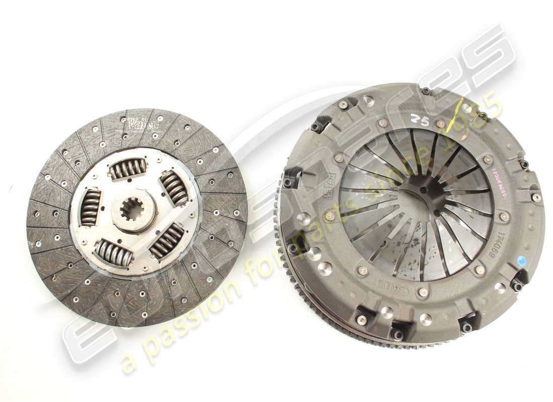 ensemble de pieces d'embrayage neuf lamborghini 1. numéro de pièce 07m105269 (3)