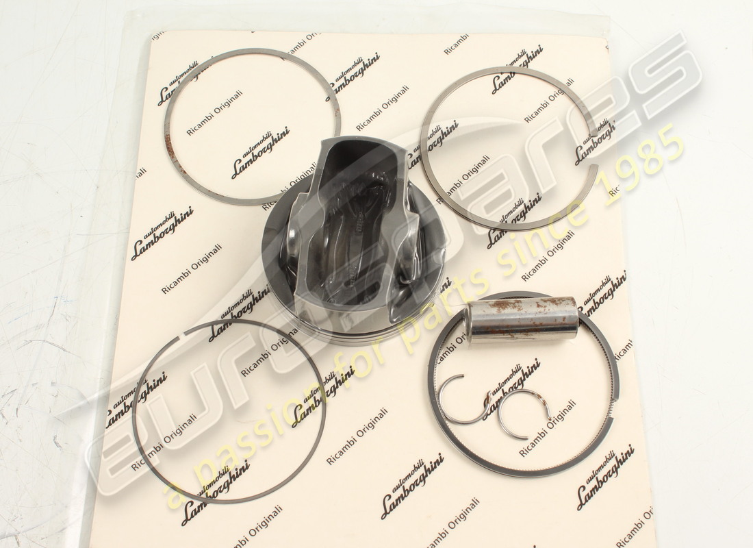 nouvelle unité à piston lamborghini. numéro de pièce 07m107075 (2)