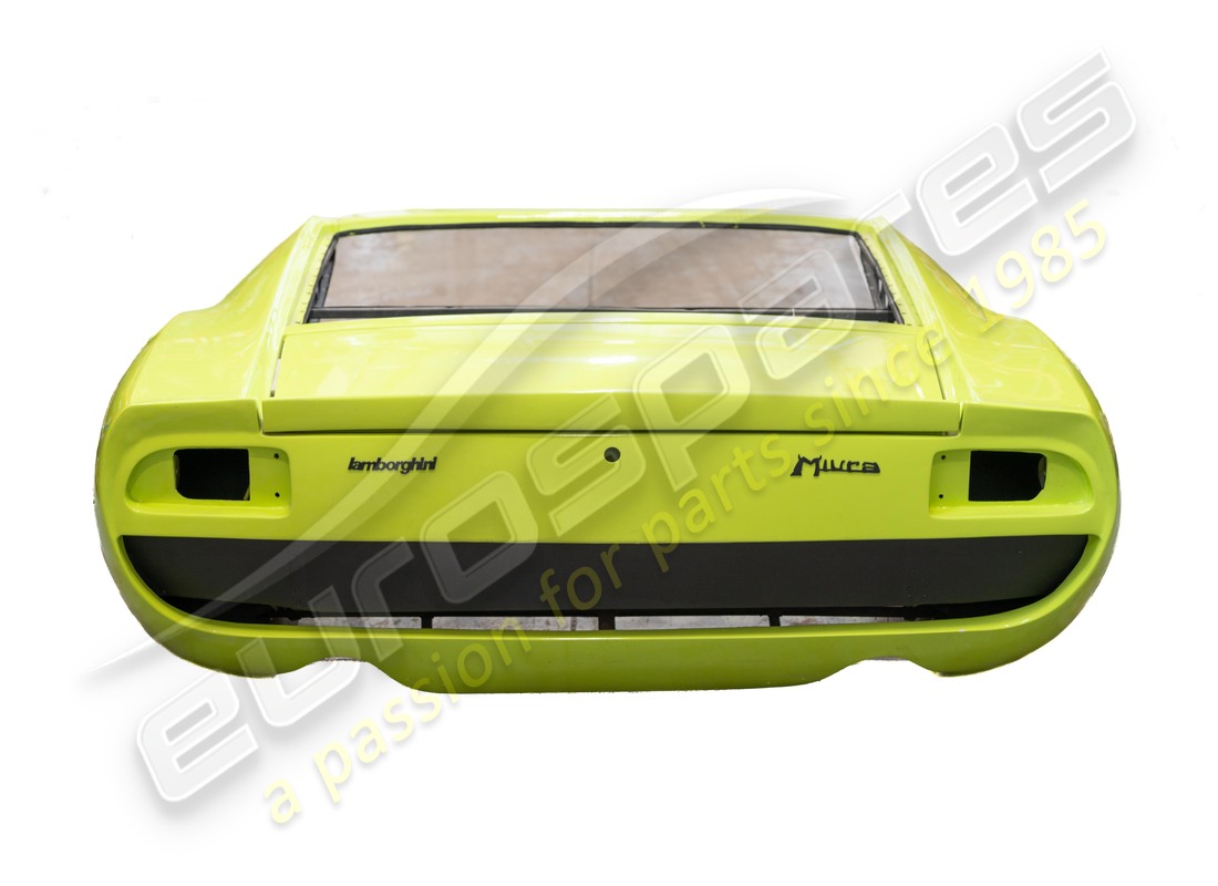 nouveau (autre) extrémité arrière lamborghini p400 et p400 s. numéro de pièce eap1227328 (3)