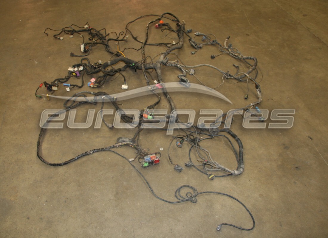 HARNAIS INTÉRIEUR Lamborghini UTILISÉ. NUMÉRO DE PIÈCE 418971135G (1)