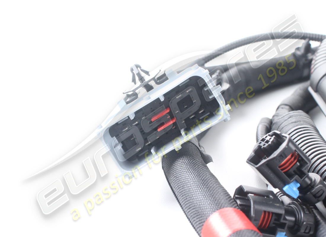 nouveau câble d'injection moteur gauche ferrari. référence 251899 (2)