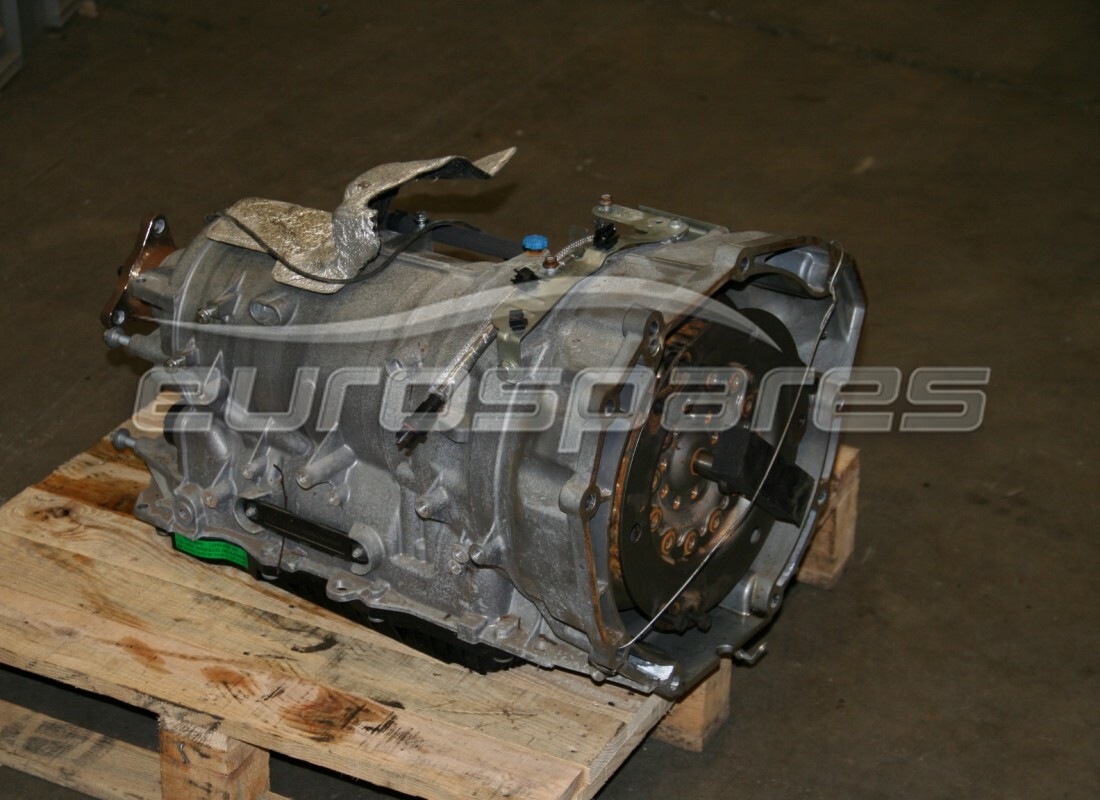 BOÎTE DE VITESSES AUTOMATIQUE D'OCCASION Maserati (DIESEL). NUMÉRO DE PIÈCE 670005089 (1)