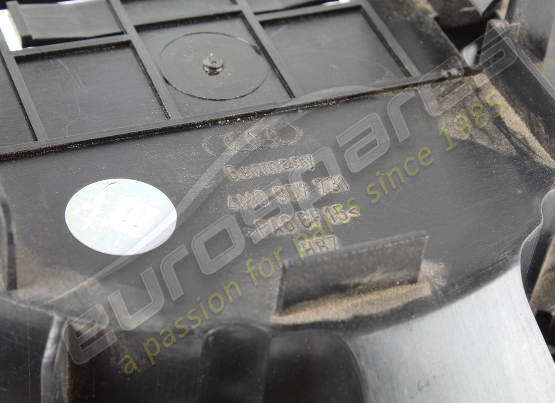 support lamborghini d'occasion, kpe électrique. numéro de pièce 4m0907731 (1)