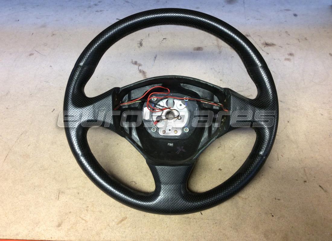 Ferrari VOLANT COMPLET D'OCCASION. NUMÉRO DE PIÈCE 165021 (1)