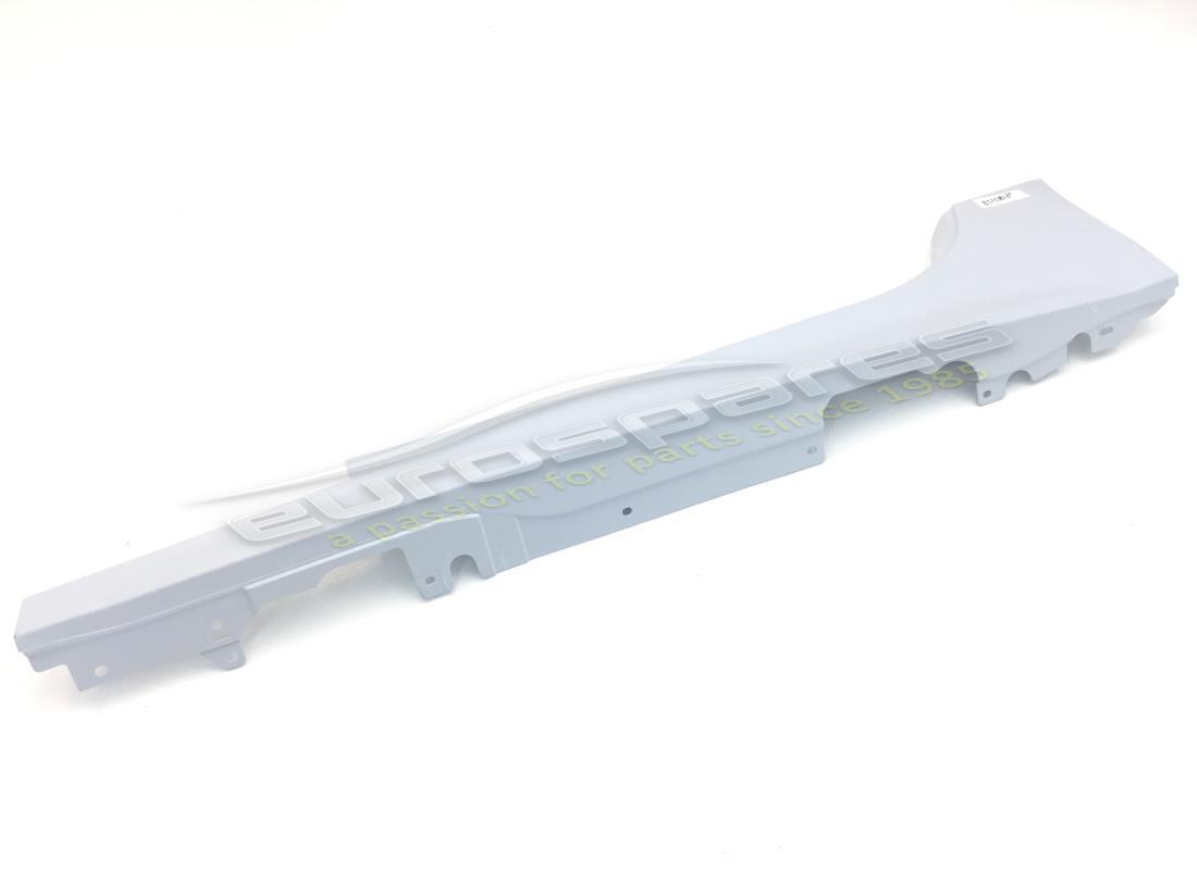 NOUVELLE GARNITURE DE SEUIL GAUCHE COMPLÈTE Ferrari. NUMÉRO DE PIÈCE 85153810 (1)