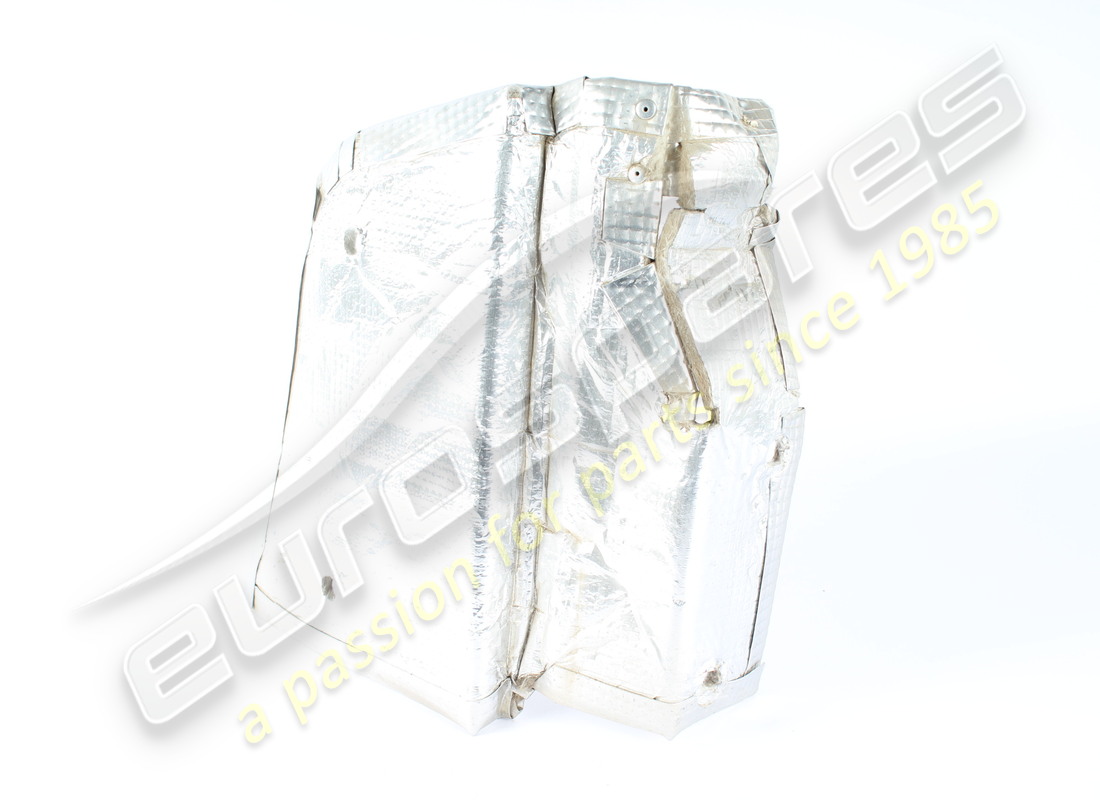 bouclier thermique de silencieux droit ferrari utilisé. numéro de pièce 85027400 (2)