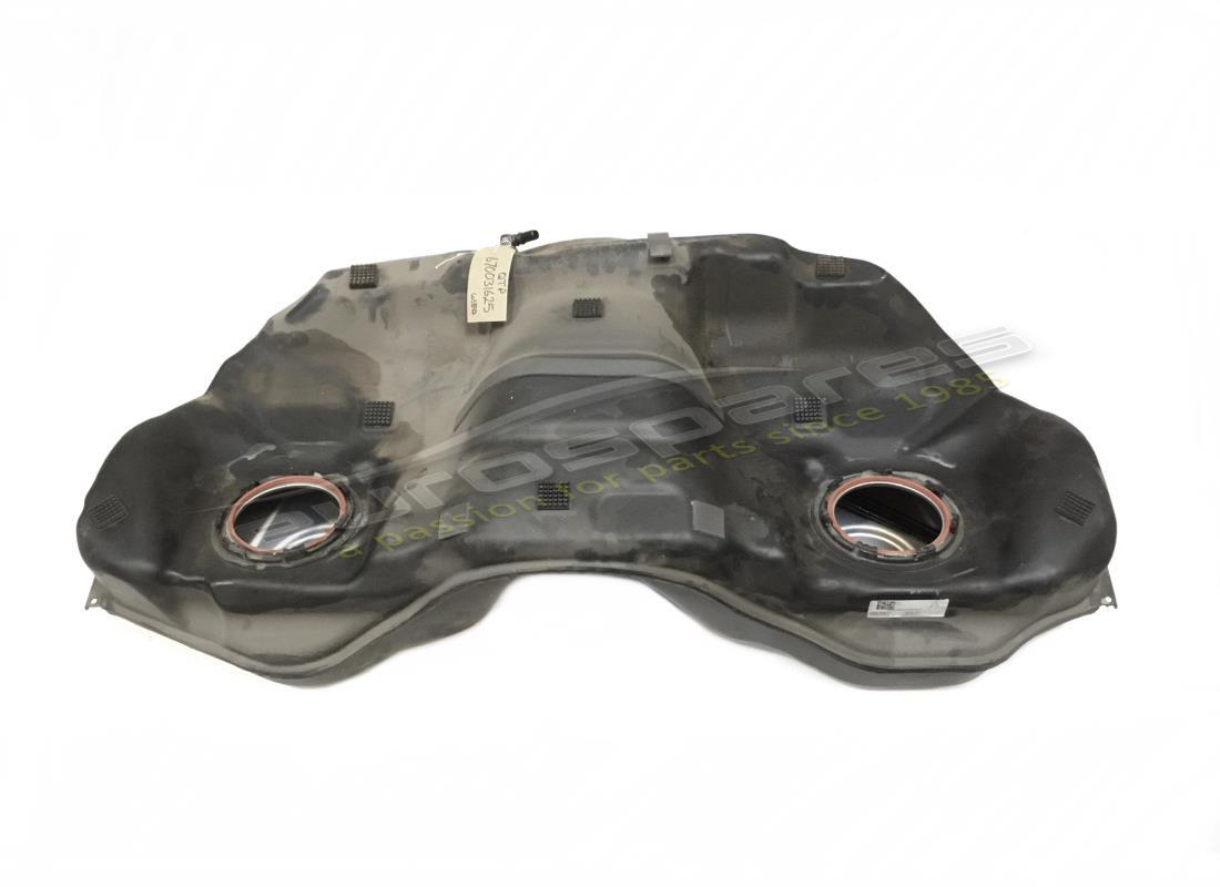 RÉSERVOIR DE CARBURANT Maserati UTILISÉ. NUMÉRO DE PIÈCE 670031625 (1)