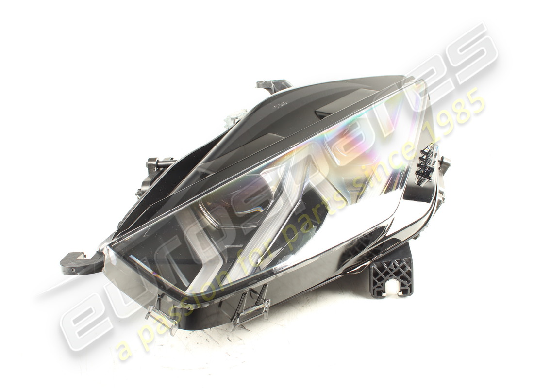 nouveau phare gauche lamborghini. numéro de pièce 4t0941003h (1)