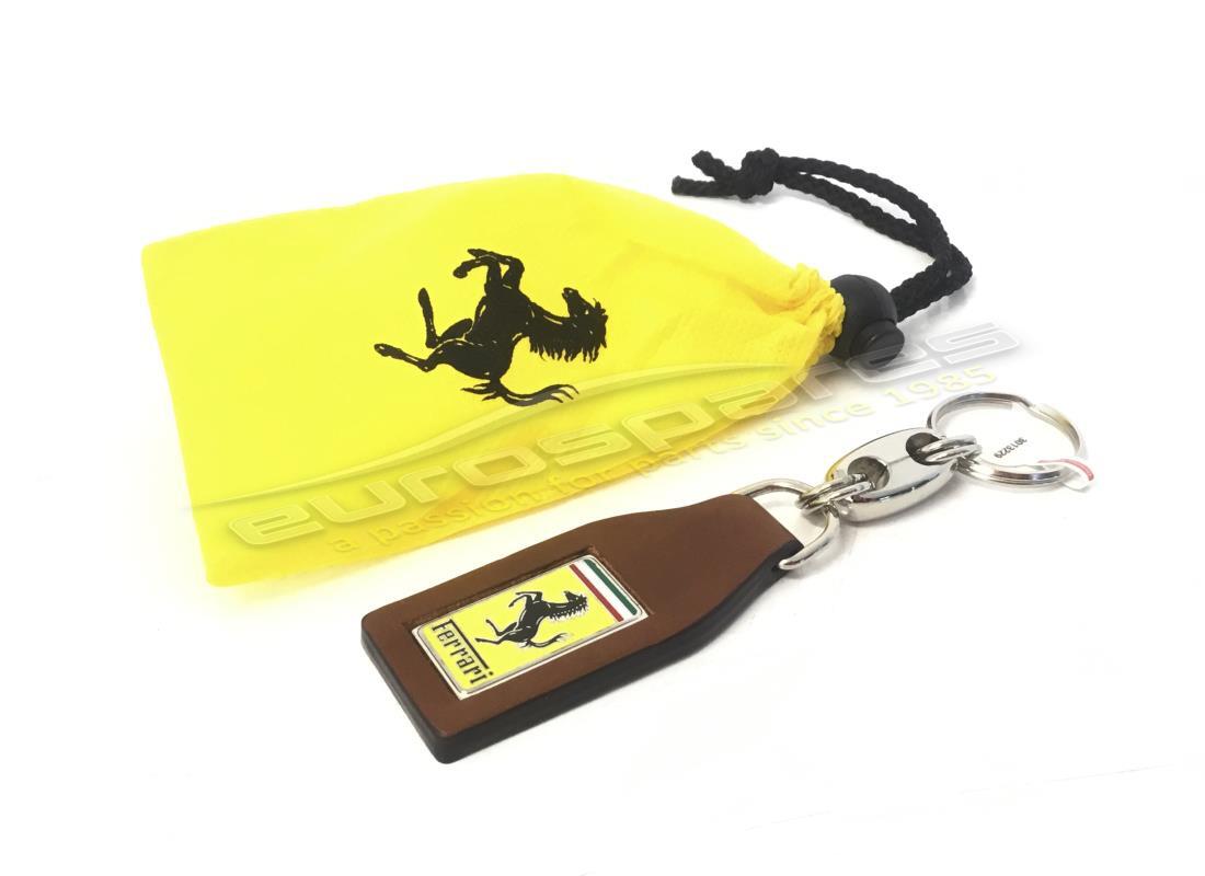 porte-clés ferrari neuf, classique. numéro de pièce 70003777 (2)