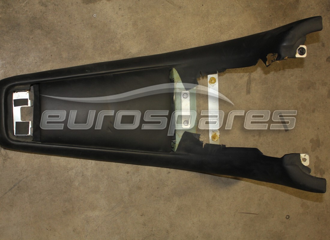 UTILISÉ Lamborghini ASSEMBLAGE DE COUSSIN ENDUIT . NUMÉRO DE PIÈCE 0078014292 (1)