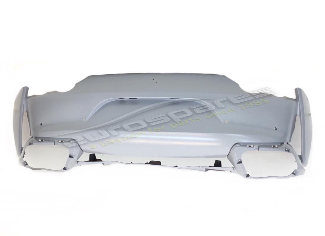 nouveau pare-choc arrière ferrari. numéro de pièce 985786085 (1)