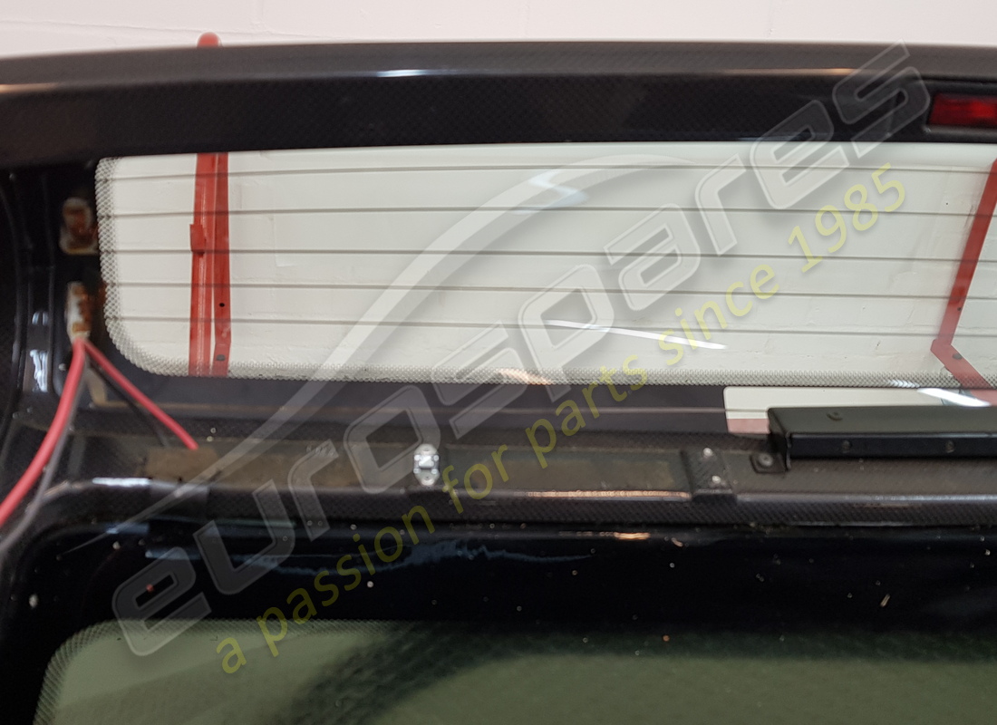 utilisé ferrari toit ouvrant. numéro de pièce 68707900 (7)