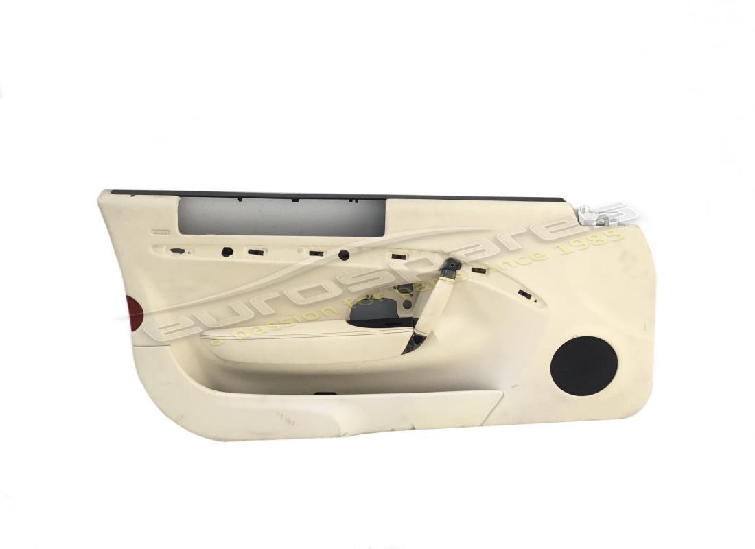 Moulure de panneau de porte gauche complète d'occasion Maserati. Numéro de pièce 981601902 (1)